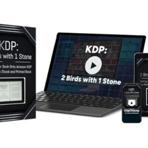 KDP – 2 Birds With 1 Stone