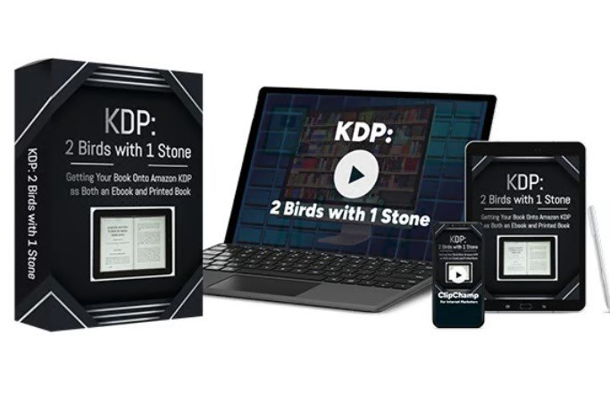 KDP – 2 Birds With 1 Stone