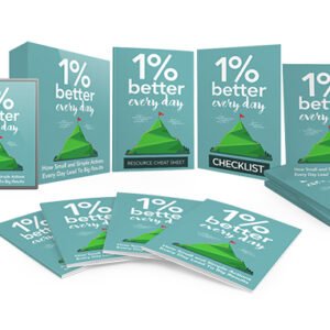 1 Percent Better Every Day Upgrade Package