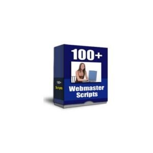 100+ Webmaster Scripts