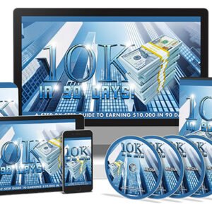 10K In 90 Days Upgrade Package