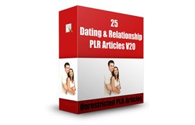 Dating PLR Articles v2