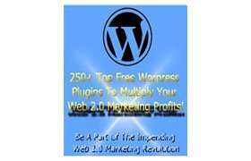 250 WordPress Plugins