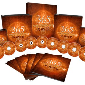 365 Manifestation Power Upgrade Package