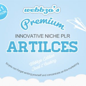 Raw Food PLR Articles