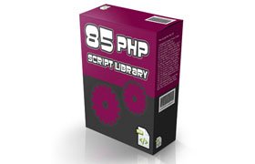85 PHP Script Library