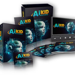 AI Kid Books Academy