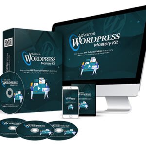 Advance WordPress Mastery Kit Upgrade Package