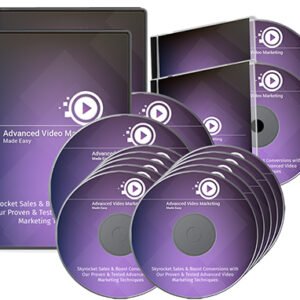 Advanced Video Marketing Made Easy Upgrade Package