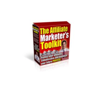 Affiliate Markeketers Toolkit