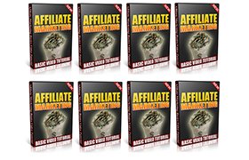Affiliate Marketing PLR Articles v1
