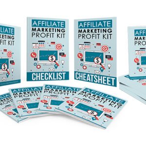 Affiliate Marketing Profit Kit Video Training