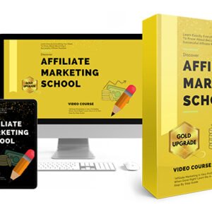 Affiliate Marketing School Upgrade Package