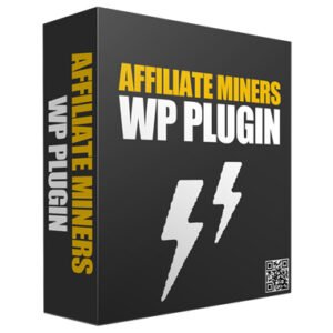 Affiliate Miners WP Plugin