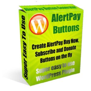 AlertPay Buttons Plugin