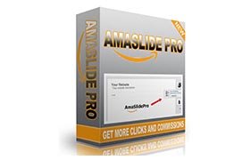 AmaSlide Pro WP Plugin