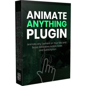 Animate Anything Plugin