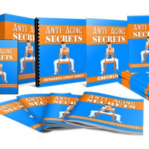 Anti-Aging Secrets Upgrade Package