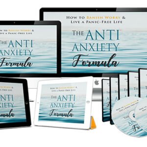Anti-Anxiety Formula Upgrade Package