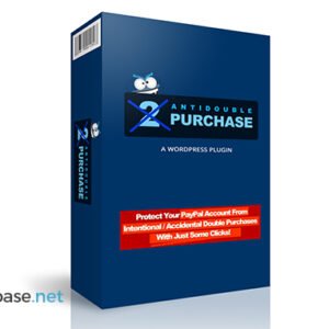 Anti Double Purchase WordPress Plugin