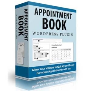 Appointment Book WordPress Plugin