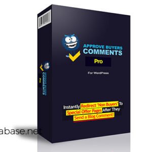 Approve Buyer Comments Pro WordPress Plugin