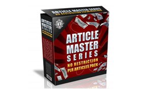 Article Master Series V19