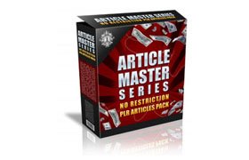 Article Master Series V17