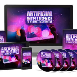 Artificial Intelligence In Digital Marketing Upgrade Package