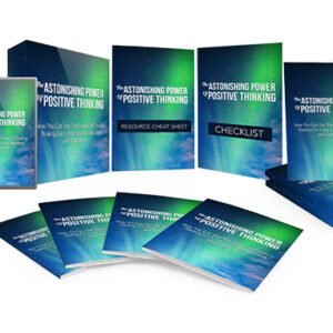 The Power Of Positive Thinking Upgrade Package