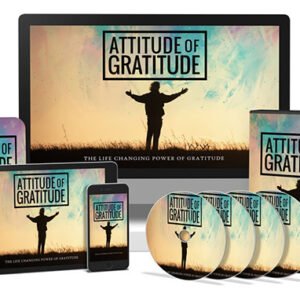 Attitude Of Gratitude Upgrade Package