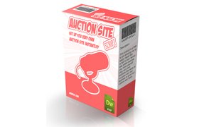 Auction Site Script