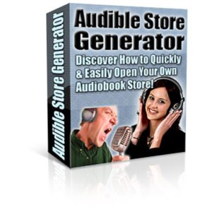 Audible Store Generator