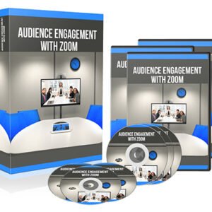 Audience Engagement With Zoom