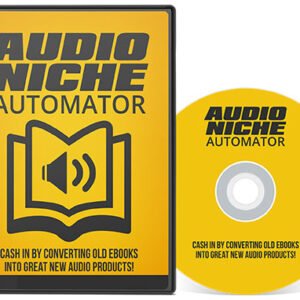 Audio Niche Automator
