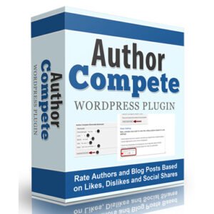 Author Compete WordPress Plugin