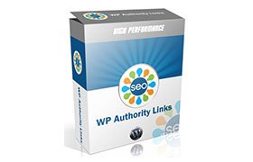 Authority Links WP Plugin