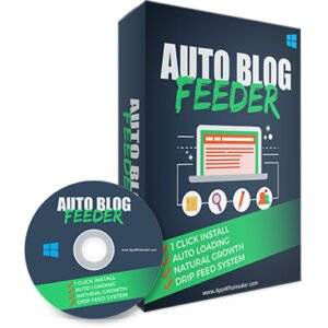 Auto Blog Feeder
