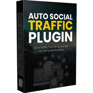 Auto Social Traffic Plugin