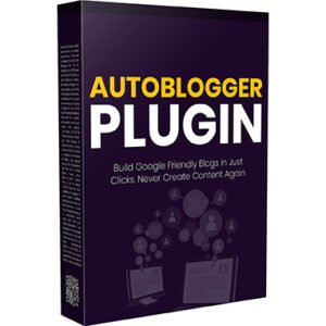 AutoBlogger Plugin
