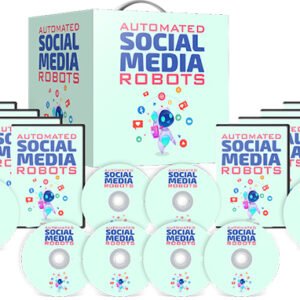 Automated Social Media Robots