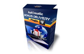 Automatic Bonus Delivery Plugin