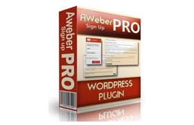 Aweber Sign Up Pro Plugin