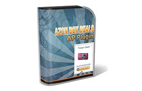 Azon Box Deals WP Plugin