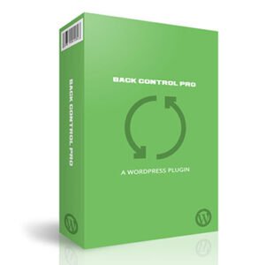 Back Control Pro WordPress Plugin