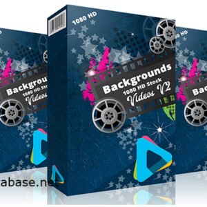 Backgrounds 1080 HD Stock Videos V2