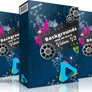 Backgrounds 1080 HD Stock Videos V2.1