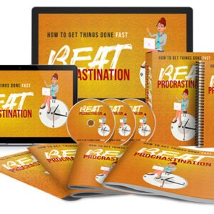 Beat Procrastination Upgrade Package