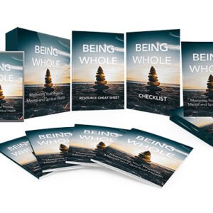 Being Whole Upgrade Package