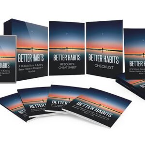 Better Habits Upgrade Package